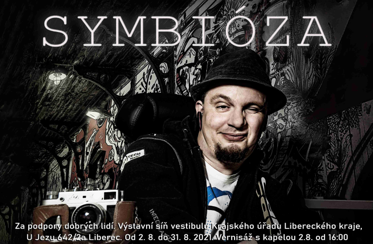 SYMBIOZA - plakát 2